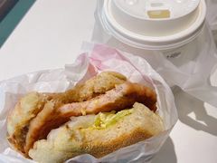 -麦当劳(嘉定店)