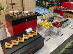 -西安绿地假日酒店·欧意咖啡厅