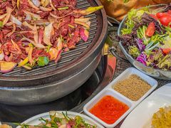 -揽月斋炙子烤肉·清真(安定门·五道营店)