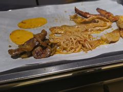 -玫瑰花园自助烤肉(顺义鑫海韵通店)