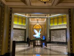 -上海和平饭店 Fairmont Peace Hotel