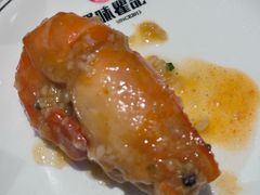 蒜蓉罗氏虾-聚味瞿记·龙虾堂(坡子街店)