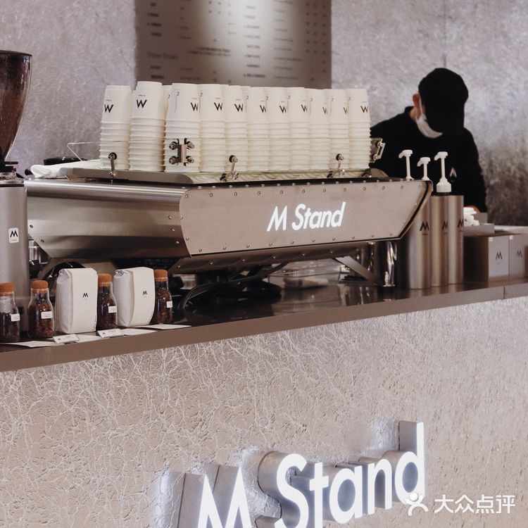 你能相信吗咖啡也出盲盒啦‼️就在M Stand