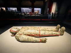 -北京大葆台遗址博物馆