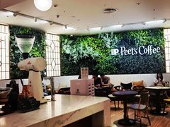 -Peet's Coffee皮爷咖啡(德基店)