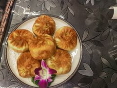 烤包子-品回味清真西北楼(宁波首店)