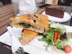 青酱鸡肉三明治-JamaicaBlue(新城国际店)