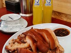 -聚首堂·特色小吃·肘子(什刹海德胜门店)