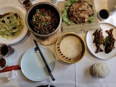 -惠丰堂饭庄·烤鸭·京味菜(翠微路店)