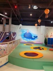 -塔塔王国·主题儿童游乐园(奥城商业广场店)