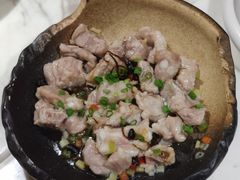 十年陳皮蒸豉汁排骨-岭南真味·匠心粤菜(K11店)