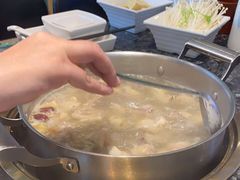 -一席地·本地鸡窝·杭帮鸡火锅(萧山银隆百货店)