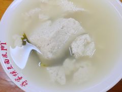 菜豆腐-蒋家槟豆面皮(友爱路店)