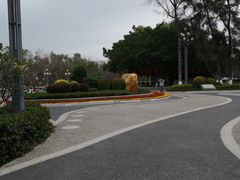 -宝安西湾红树林湿地公园