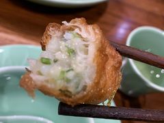 金箔油条虾-虎哥私房菜(馒头山店)