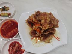 -24 新村雪浓汤(长白山烤肉店)