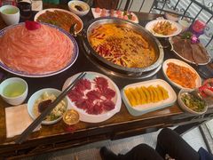 -袍门世家老火锅(太古里店)