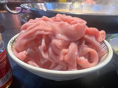 -王婆乔鲜鱼自助火锅(蜀汉路店)