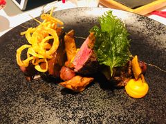 -海岸·高空海景餐厅(厦门康莱德酒店)