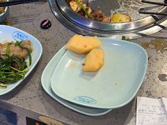 -金滏山烤肉·海鲜·火锅自助餐厅(襄阳万达店)