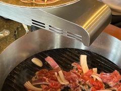 -石记老北京炙子烤肉(松园店)
