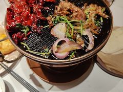 -清真·卡德尔大叔新疆主题餐厅(龙汇路店)