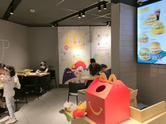 -麦当劳(光新乐购店)