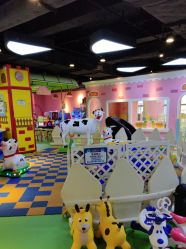 -宝贝渡口儿童游乐园(香炉礁山姆店)