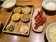 -李百蟹·江南蟹黄面·河景餐厅(夫子庙总店)