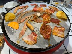 -留香铁板烤肉(解放西路旗舰店)