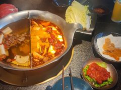 -湊湊火锅·茶憩(世博大道店)