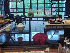 -杭州雅谷泉山庄酒店-餐厅