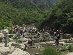 -孤山寨风景区