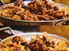 火山煲-胖哥俩肉蟹煲(苏州中心店)