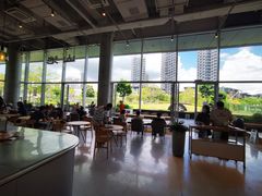 大堂-SAANCI山池咖啡(海上世界文化艺术中心店)