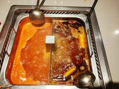 -海底捞火锅(河东万达广场店)