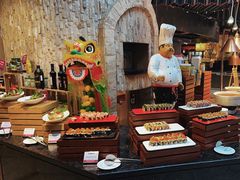 -佛山皇冠假日酒店-西餐厅