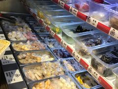 自助取餐区-皆道拌麻辣烫·麻辣拌