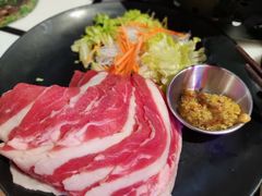 -小放肆烤肉(安吉万达店)