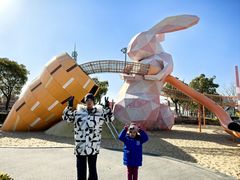 -季高兔窝窝亲子园(上海薰衣草公园店)