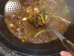 -姥家大锅台水库渔家