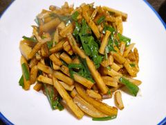 韭香脆莲藕-徽张·新徽菜(五棵松·永定路店)