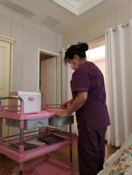 -弗蕾亚·和月月子调理院(东湖店)