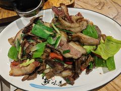 -郑件洋芋饭庄