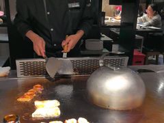 -水木锦堂·自助铁板烧(世贸天阶店)