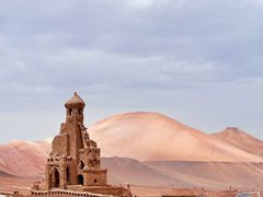 -火焰山景区(火焰山镇)