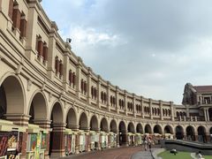 -天津五大道文化旅游区