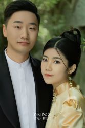 -吉光片羽高端婚纱摄影(泰州优选店)