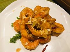 招牌酥皮虾-京味斋·北京烤鸭(北京南站洋桥店)