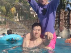 -重庆海昌加勒比海水世界